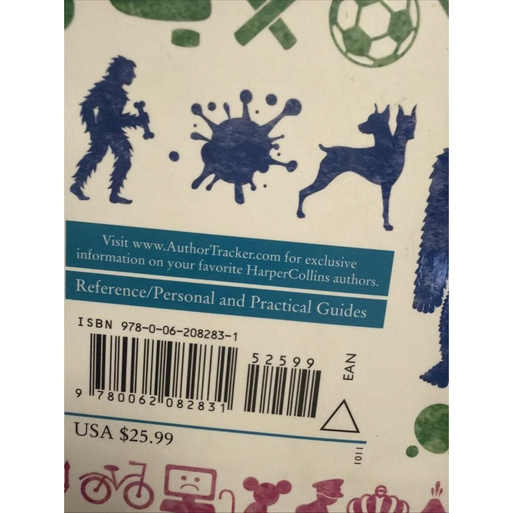 Listomania: A World of Fascinating Facts in Graphic Detail By The Listomaniacs